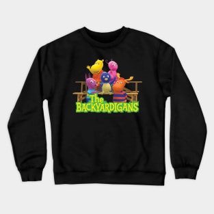 Backyardigans Crewneck Sweatshirt